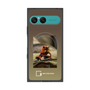 Premium Square Case with SnapMag［ Green Future Project - Poison-dart Frogs ］