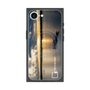 Premium Square Case with SnapMag［ Green Future Project - Landscape ］