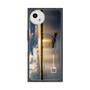 Premium Square Case with SnapMag［ Green Future Project - Landscape ］