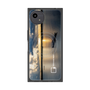 Premium Square Case with SnapMag［ Green Future Project - Landscape ］