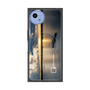 Premium Square Case with SnapMag［ Green Future Project - Landscape ］