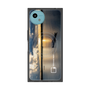Premium Square Case with SnapMag［ Green Future Project - Landscape ］