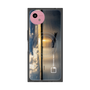 Premium Square Case with SnapMag［ Green Future Project - Landscape ］
