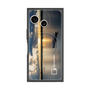 Premium Square Case with SnapMag［ Green Future Project - Landscape ］