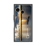 Premium Square Case with SnapMag［ Green Future Project - Landscape ］