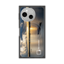 Premium Square Case with SnapMag［ Green Future Project - Landscape ］