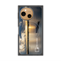 Premium Square Case with SnapMag［ Green Future Project - Landscape ］