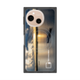 Premium Square Case with SnapMag［ Green Future Project - Landscape ］