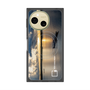 Premium Square Case with SnapMag［ Green Future Project - Landscape ］