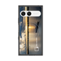 Premium Square Case with SnapMag［ Green Future Project - Landscape ］