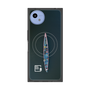 Premium Square Case with SnapMag［ Green Future Project - Landscape2 ］
