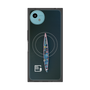 Premium Square Case with SnapMag［ Green Future Project - Landscape2 ］