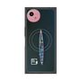 Premium Square Case with SnapMag［ Green Future Project - Landscape2 ］