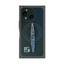 Premium Square Case with SnapMag［ Green Future Project - Landscape2 ］