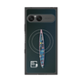 Premium Square Case with SnapMag［ Green Future Project - Landscape2 ］