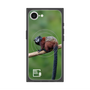Premium Square Case with SnapMag［ Green Future Project - Saddle-backTamarin ］