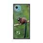Premium Square Case with SnapMag［ Green Future Project - Saddle-backTamarin ］