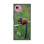 Premium Square Case with SnapMag［ Green Future Project - Saddle-backTamarin ］
