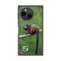 Premium Square Case with SnapMag［ Green Future Project - Saddle-backTamarin ］