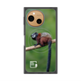 Premium Square Case with SnapMag［ Green Future Project - Saddle-backTamarin ］