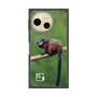 Premium Square Case with SnapMag［ Green Future Project - Saddle-backTamarin ］