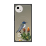 Premium Square Case with SnapMag［ Green Future Project - Ecuadorian Hillstar ］