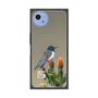 Premium Square Case with SnapMag［ Green Future Project - Ecuadorian Hillstar ］