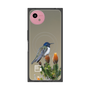 Premium Square Case with SnapMag［ Green Future Project - Ecuadorian Hillstar ］