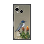Premium Square Case with SnapMag［ Green Future Project - Ecuadorian Hillstar ］