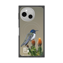 Premium Square Case with SnapMag［ Green Future Project - Ecuadorian Hillstar ］