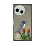 Premium Square Case with SnapMag［ Green Future Project - Ecuadorian Hillstar ］