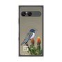 Premium Square Case with SnapMag［ Green Future Project - Ecuadorian Hillstar ］