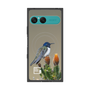 Premium Square Case with SnapMag［ Green Future Project - Ecuadorian Hillstar ］