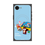 Premium Square Case with SnapMag［ Kuppy Ramune - Drawing 1 ］