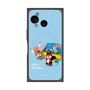 Premium Square Case with SnapMag［ Kuppy Ramune - Drawing 1 ］