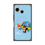 Premium Square Case with SnapMag［ Kuppy Ramune - Drawing 1 ］