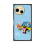 Premium Square Case with SnapMag［ Kuppy Ramune - Drawing 1 ］