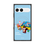 Premium Square Case with SnapMag［ Kuppy Ramune - Drawing 1 ］