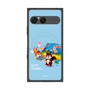Premium Square Case with SnapMag［ Kuppy Ramune - Drawing 1 ］