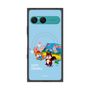Premium Square Case with SnapMag［ Kuppy Ramune - Drawing 1 ］