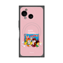 Premium Square Case with SnapMag［ Kuppy Ramune - Drawing 2 ］