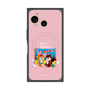 Premium Square Case with SnapMag［ Kuppy Ramune - Drawing 2 ］