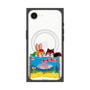 Premium Square Case with SnapMag［ Kuppy Ramune - Drawing 3 ］