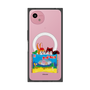 Premium Square Case with SnapMag［ Kuppy Ramune - Drawing 3 ］