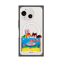 Premium Square Case with SnapMag［ Kuppy Ramune - Drawing 3 ］