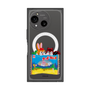 Premium Square Case with SnapMag［ Kuppy Ramune - Drawing 3 ］
