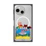 Premium Square Case with SnapMag［ Kuppy Ramune - Drawing 3 ］