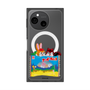 Premium Square Case with SnapMag［ Kuppy Ramune - Drawing 3 ］