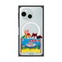 Premium Square Case with SnapMag［ Kuppy Ramune - Drawing 3 ］
