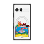 Premium Square Case with SnapMag［ Kuppy Ramune - Drawing 3 ］